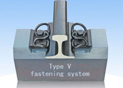 Type 5 fastening system